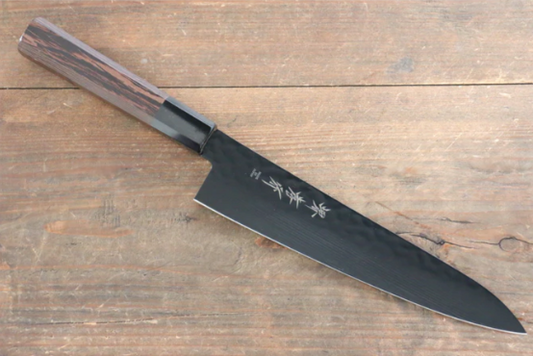 Saikai Takayuki Kurokage Knife, Gyuto, Blade 21cm