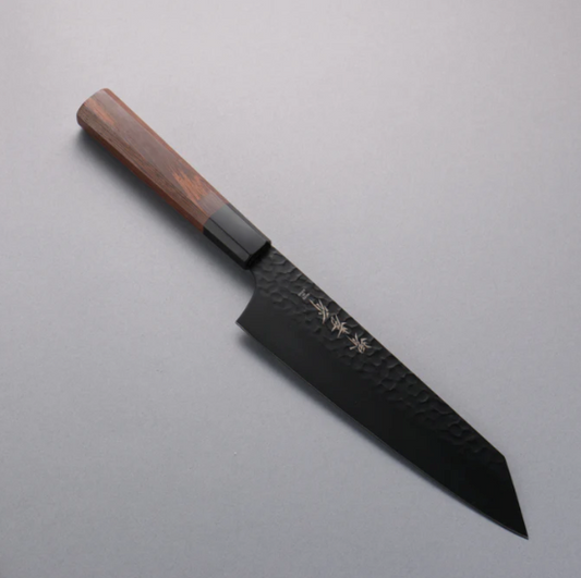 Saikai Takayuki Kurokage Knife, Kengata Gyuto, Blade 19cm