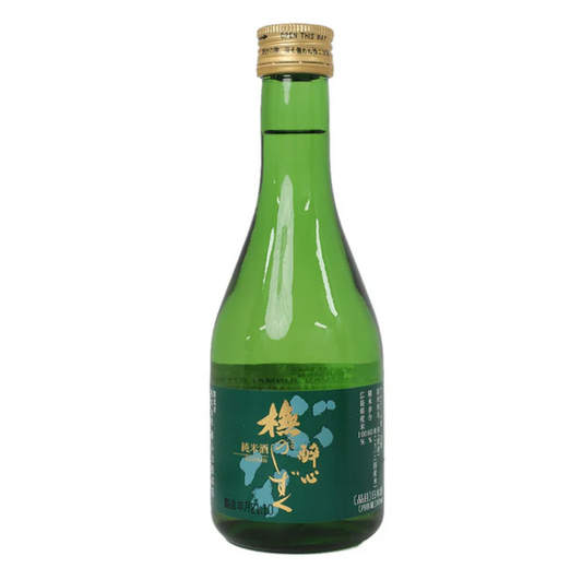 Sake 300ml / Suishin Bunanoshizuku / A0515