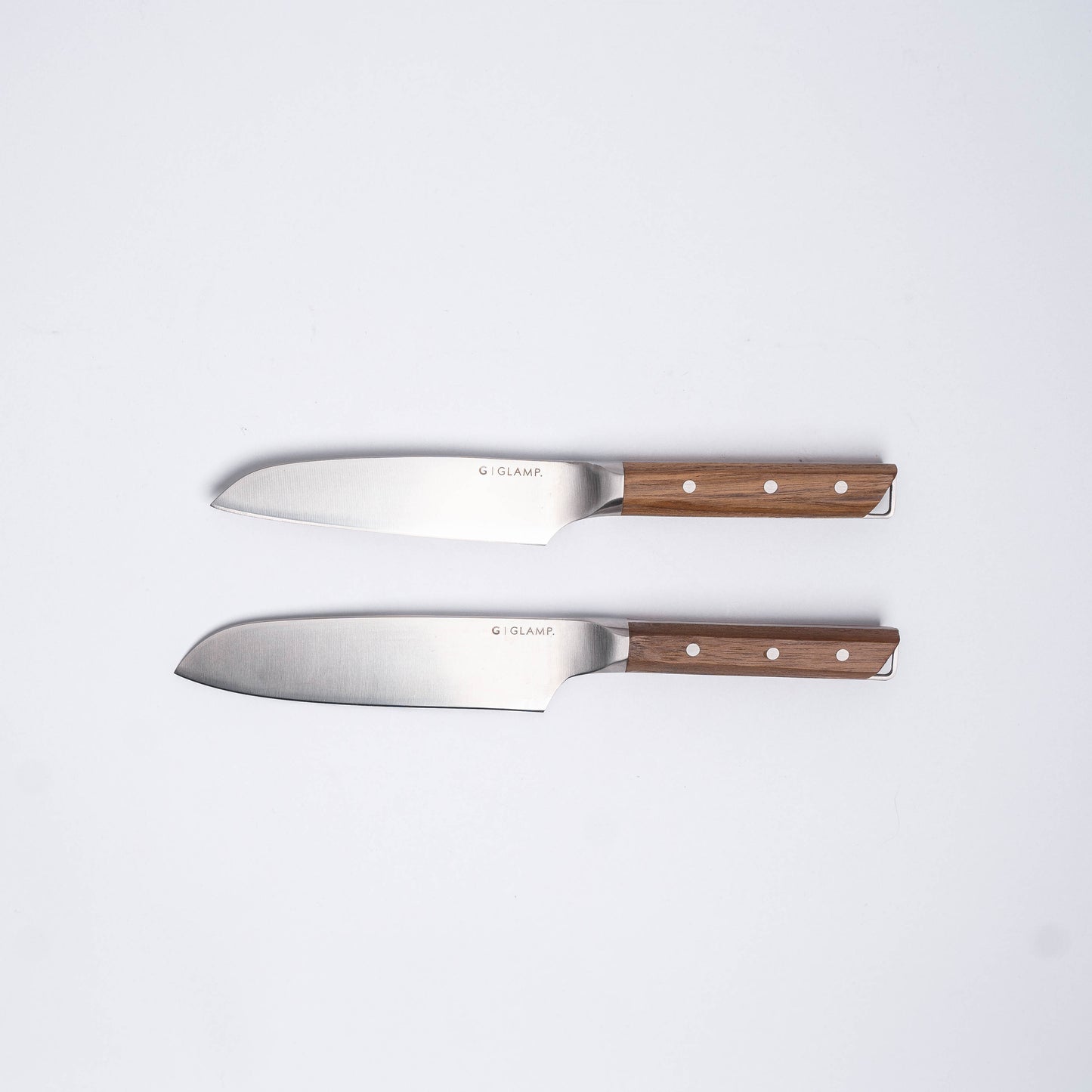 Gift Set Santoku & Paring Knife / Glamp