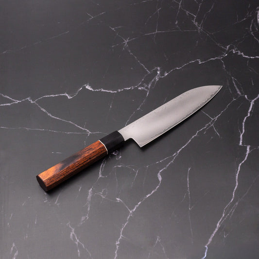 Knife Damascus 17cm Santoku Made in Japan