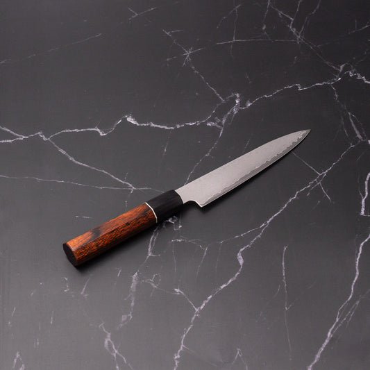 Knife Damascus 17.5cm Petty Made in Japan