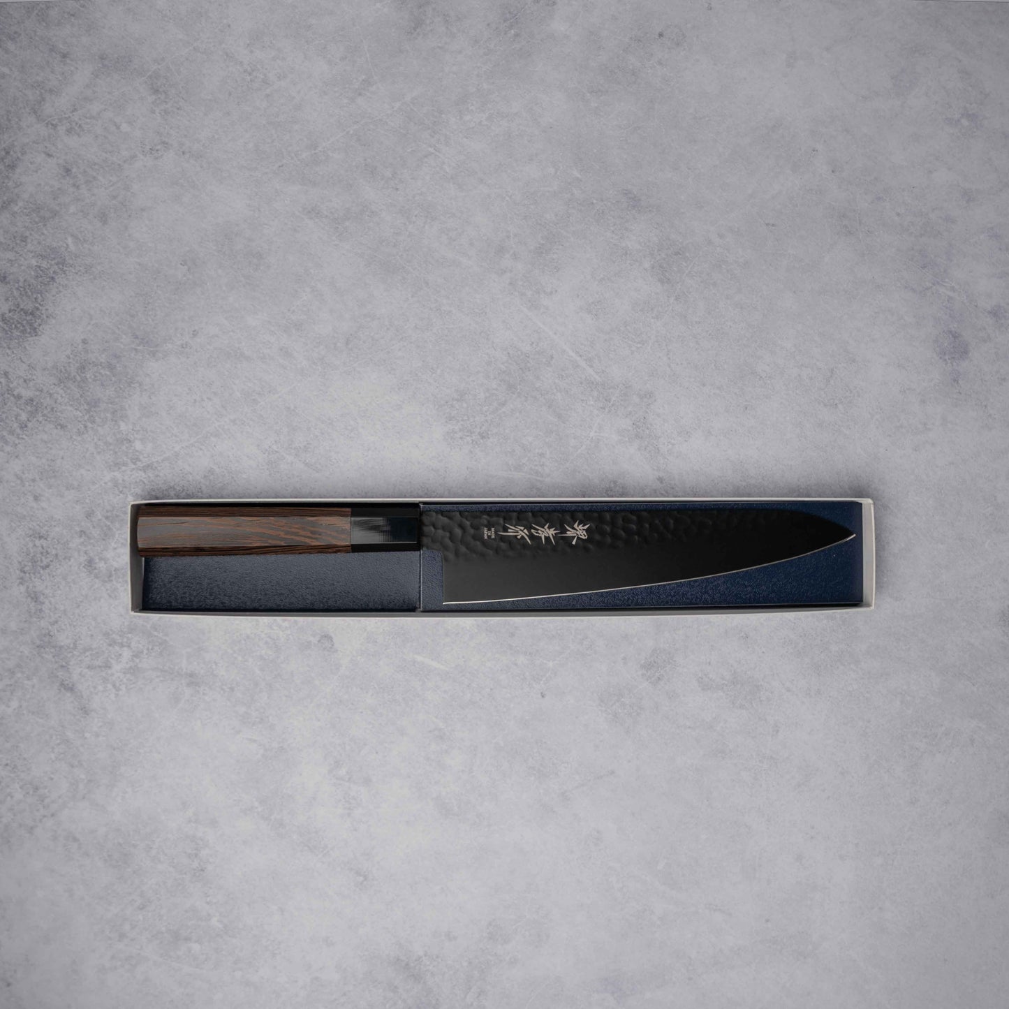 Saikai Takayuki Kurokage Knife, Gyuto, Blade 21cm