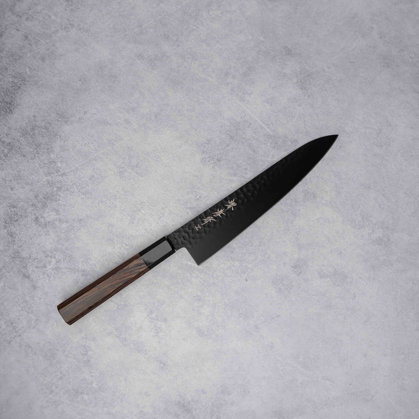 Saikai Takayuki Kurokage Knife, Gyuto, Blade 21cm