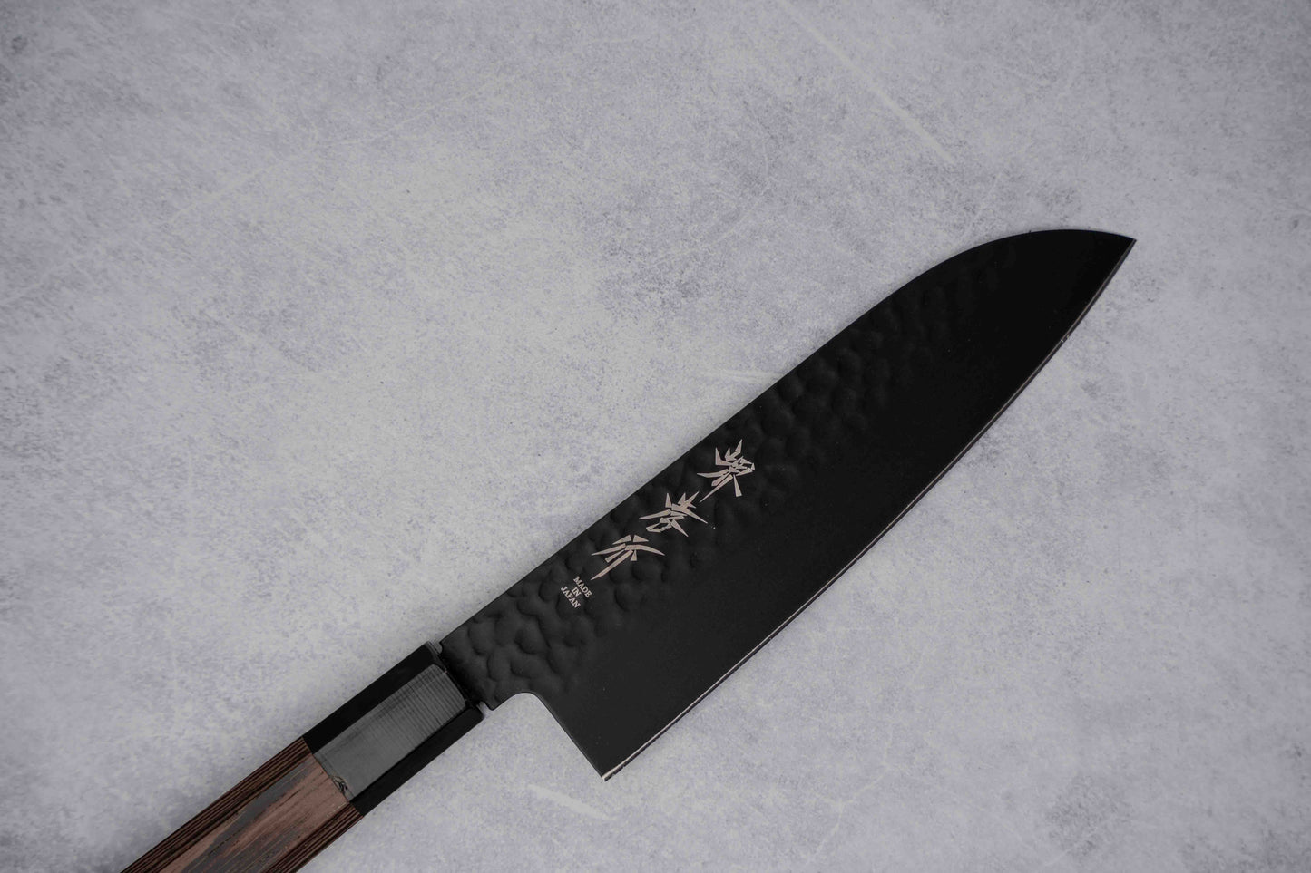 Saikai Takayuki Kurokage Knife, Santoku, Blade 17cm