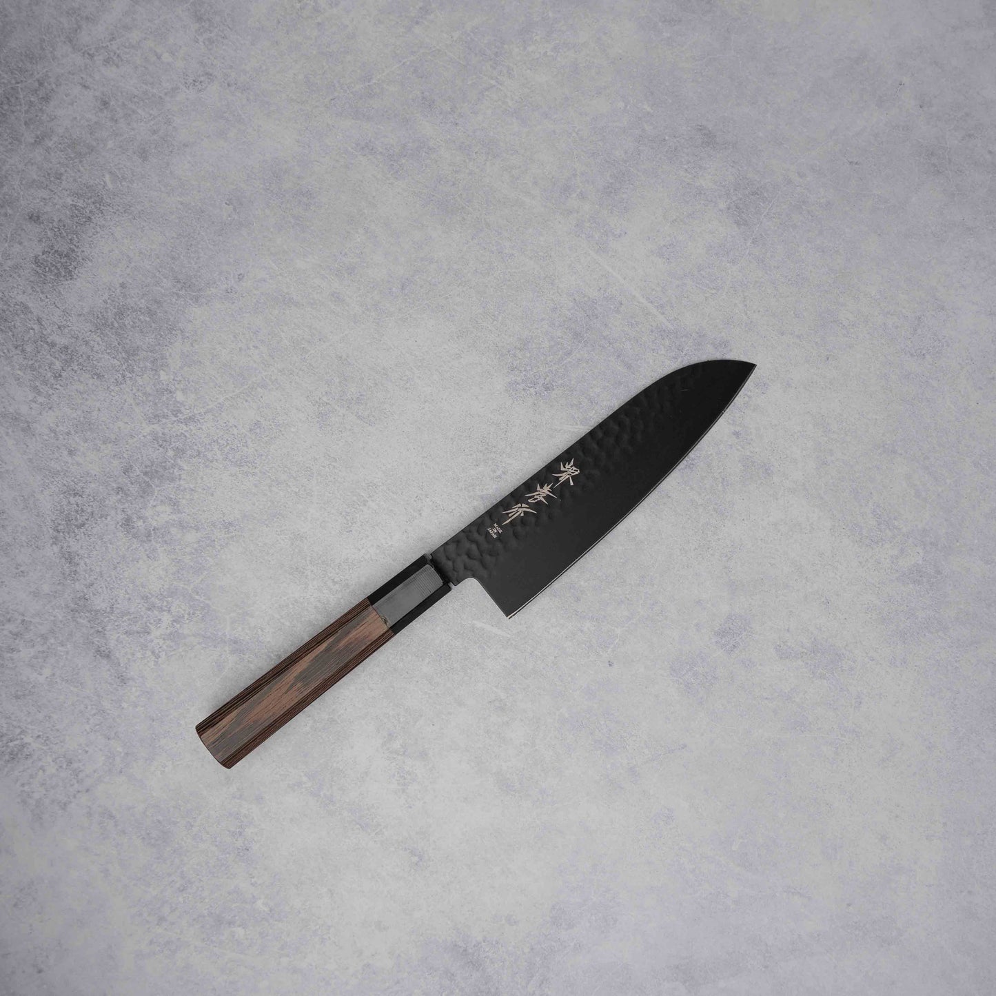 Saikai Takayuki Kurokage Knife, Santoku, Blade 17cm