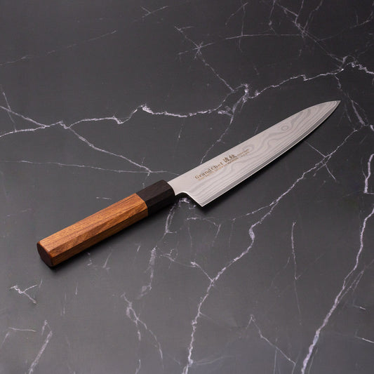 Knife Sakai Takayuki Grand Chef Hamon 21cm Gyuto