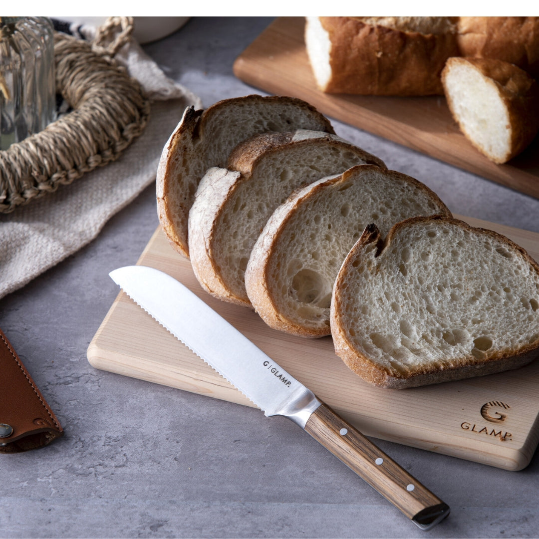 Bread Knife 24.8 cm / Glamp