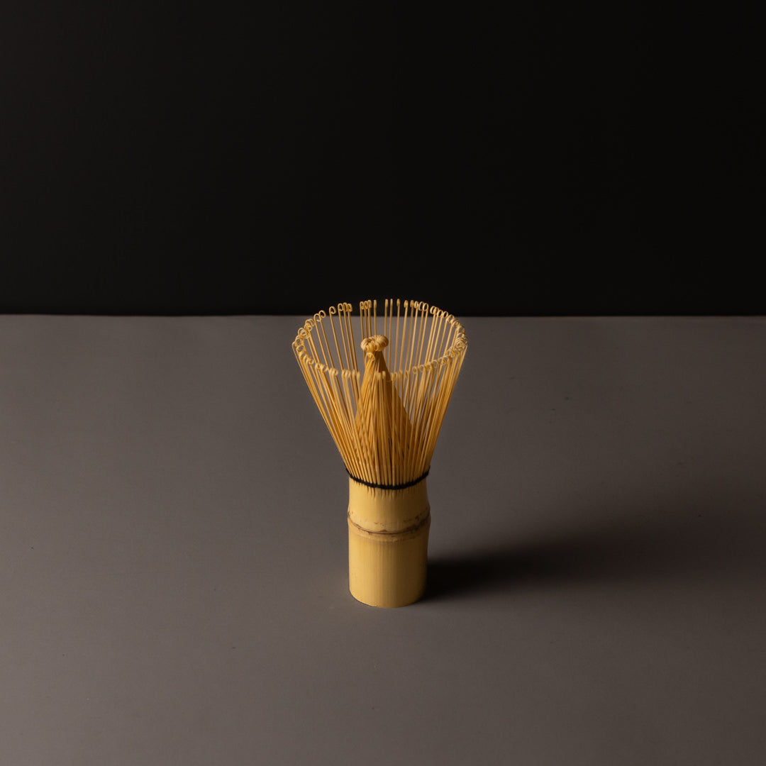 Matcha Whisk Bamboo 100-Prong