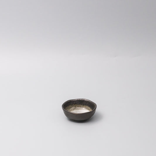 Sauce Dish 8.5cm Mingei Glaze