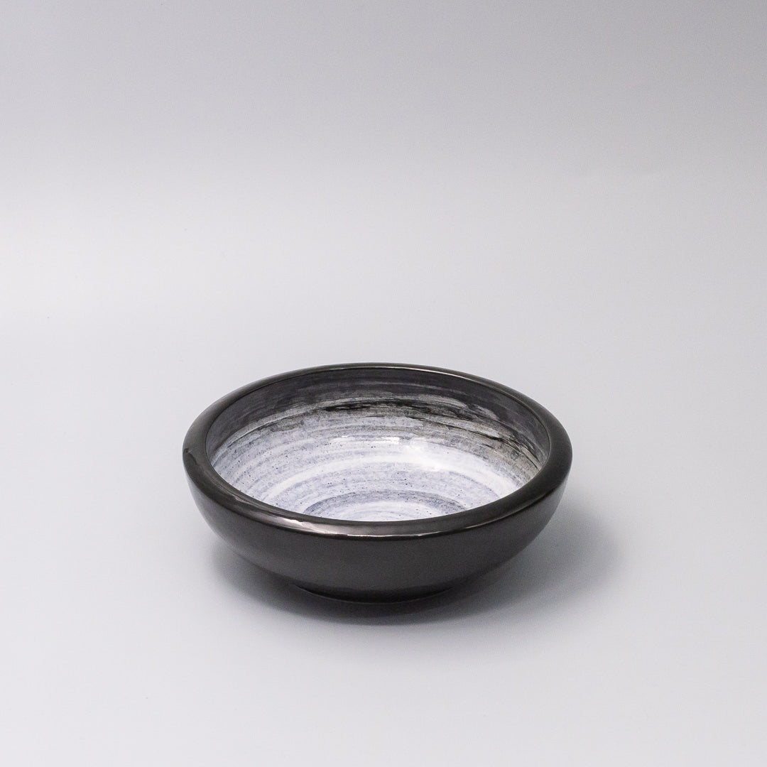 Bowl Thick Edge 17cm Cloud Design