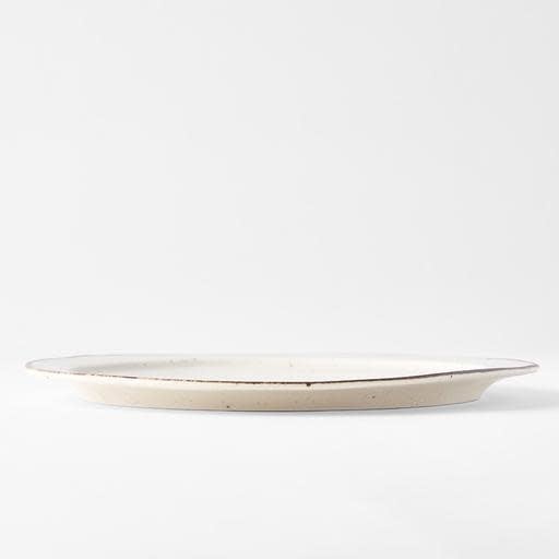 Piro Piro /  Organic Flat Plate 25.5 cm