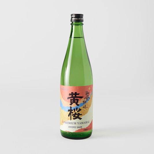 Sake 720ml / Kizakura Yamahai Jikomi / A0458