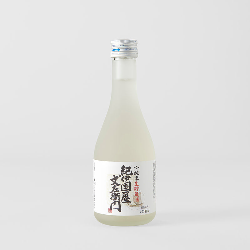 Sake 300ml / Chokyu Kinokuniya Bunzaemon / A0460