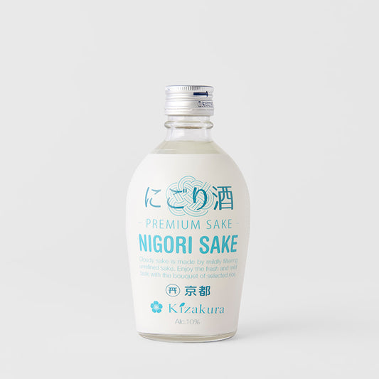 Sake 300ml / Kizakura Nigori / A0510