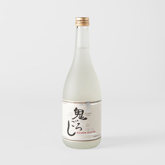 Sake 720ml / Onigoroshi Junmai / A0547