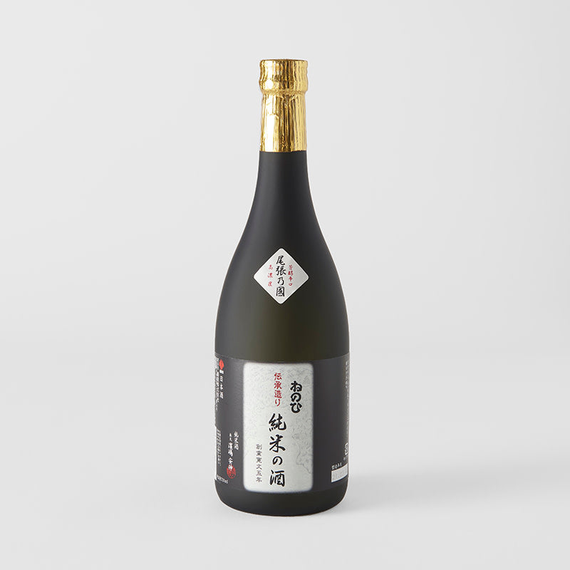 Sake 720ml / Nenohi Junmai / A0550