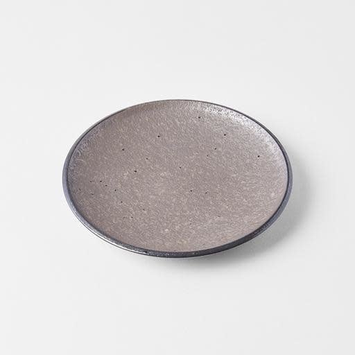 Tapas Plate 17cm Earth Glaze