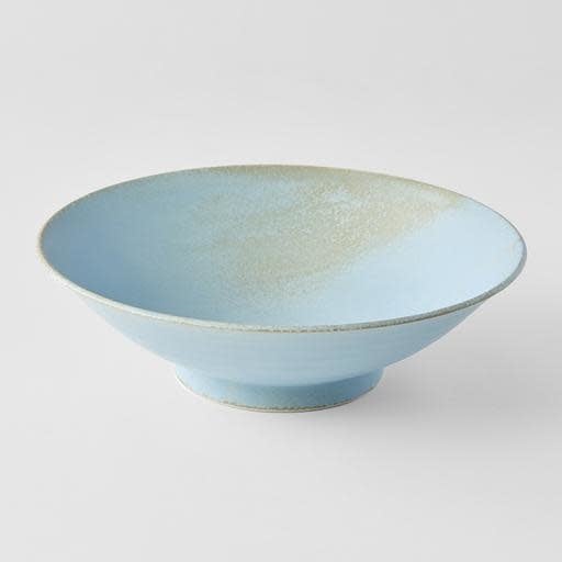 Ramen Bowl 24.5 cm, 900 ml / Soda Blue Glaze