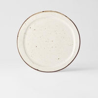 Piro Piro /  Organic Flat Plate 25.5 cm