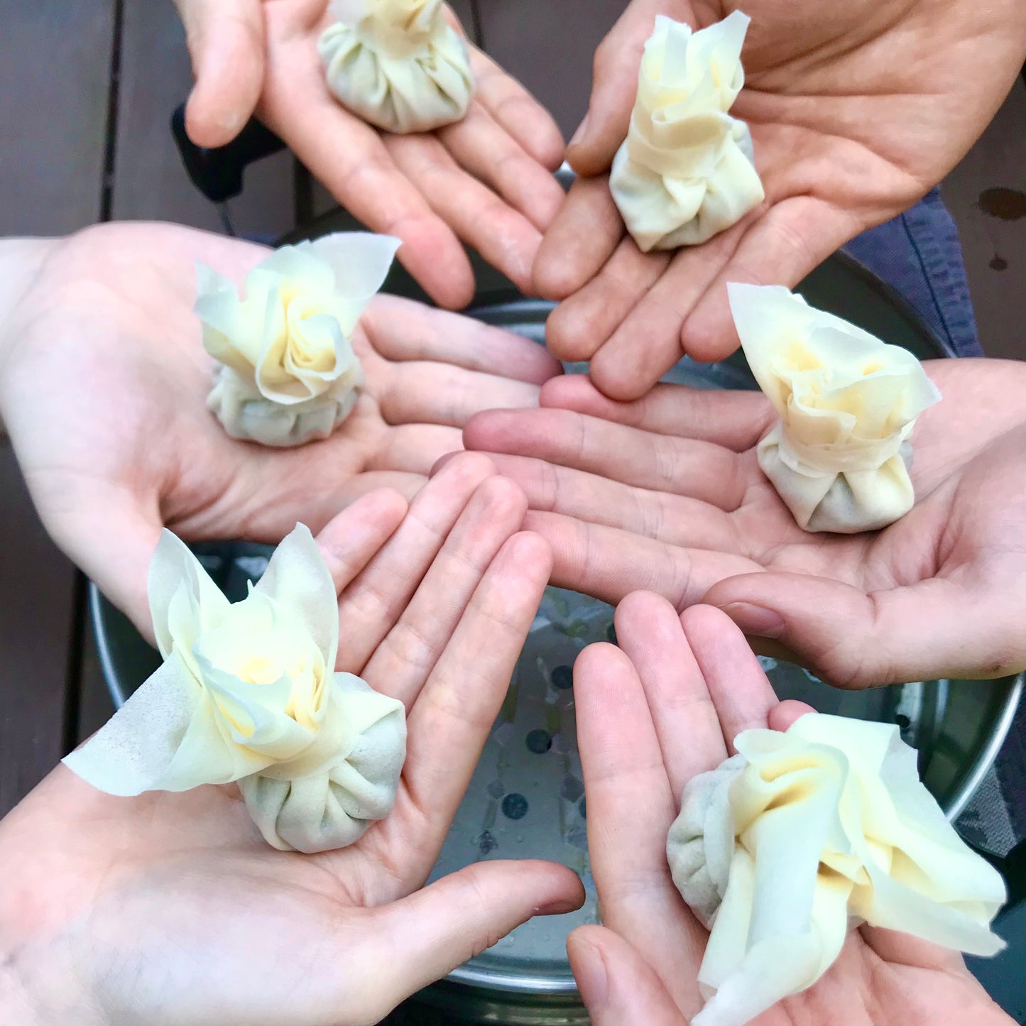 Dumplings for Beginners Workshop, Sunday 11.30AM, 16 February