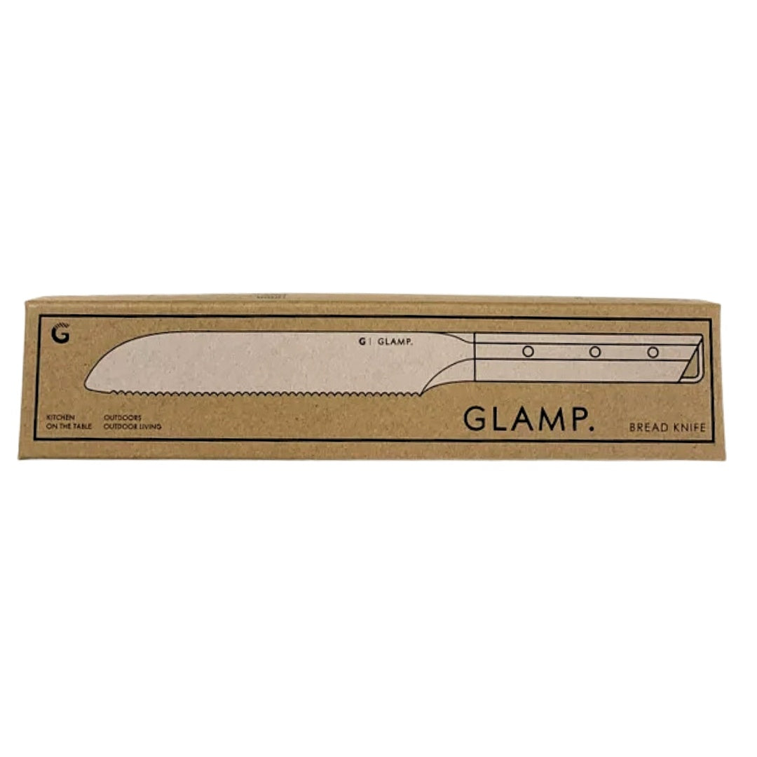 Bread Knife 24.8 cm / Glamp