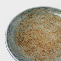 Small Plate 13 cm / Earth & Sky Glaze