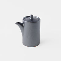 Soy Pot 125ml Metallic Black