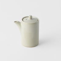 Soy Pot 125ml Natural Glaze