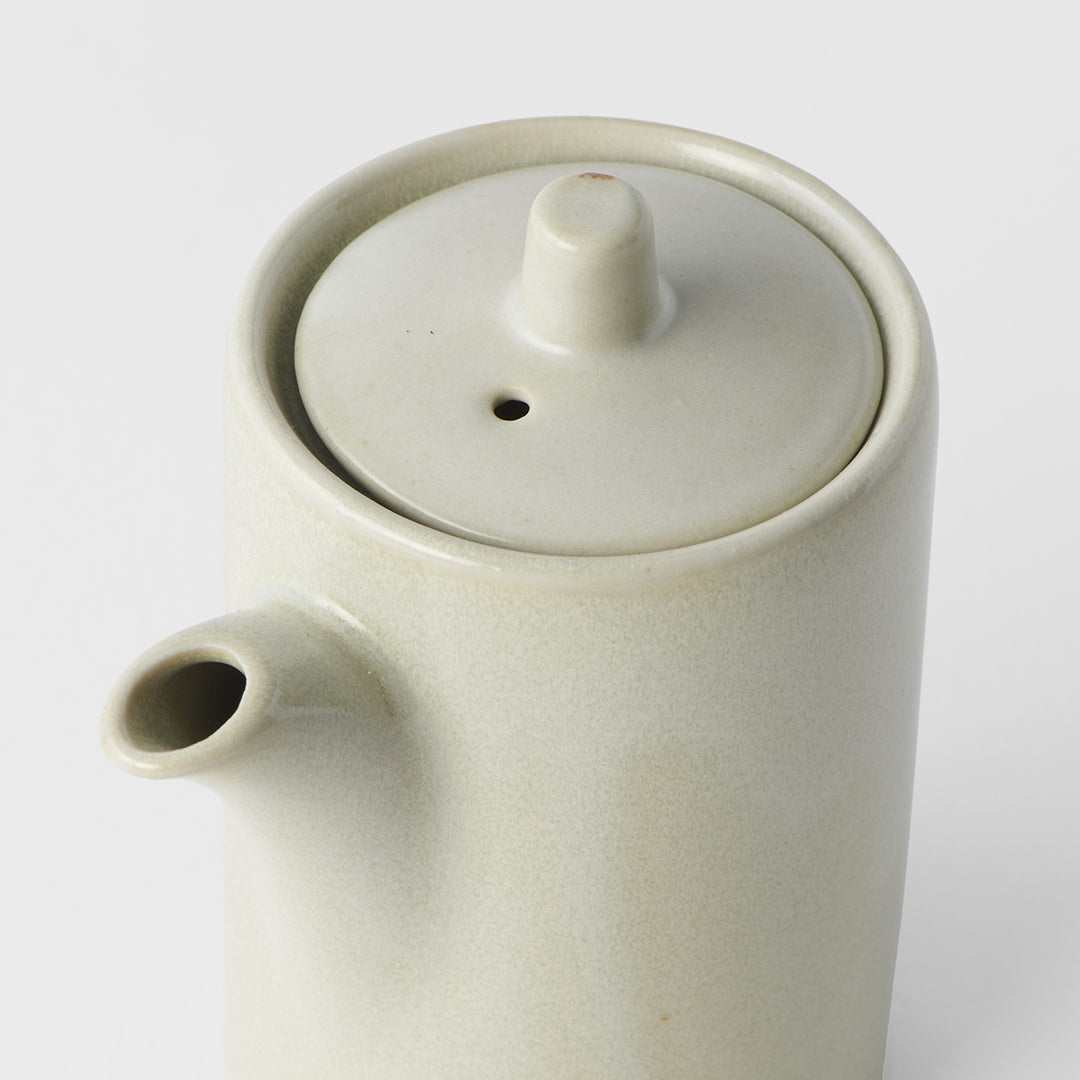 Soy Pot 5.7 cm, 125 ml / Natural Glaze