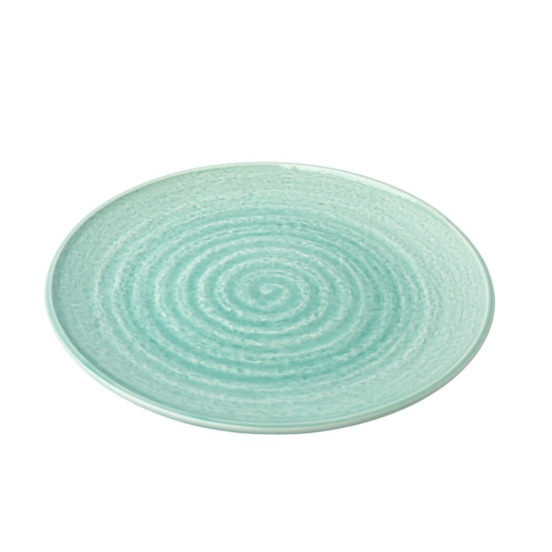 Serving Plate 30.3 cm / Celadon Glaze