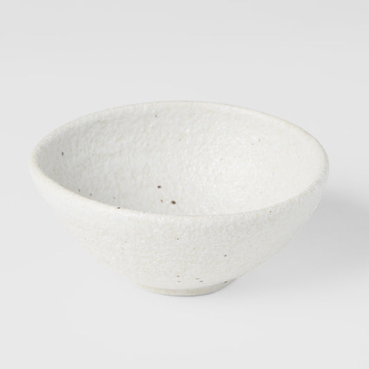 Egg Shaped Bowl 13 cm, 200 ml / Shell Glaze