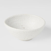 Egg Shaped Bowl 13 cm, 200 ml / Shell Glaze