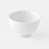 Teacup 150ml / Parchment White Glaze