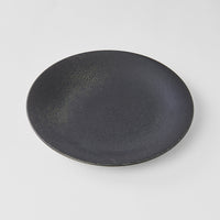 Dinner Plate 28cm BB Black Glaze