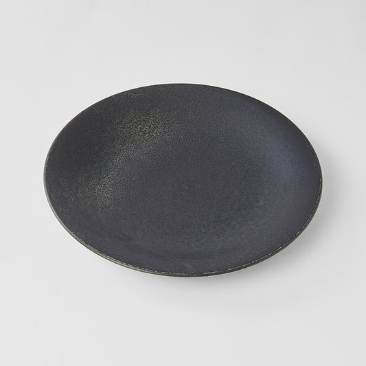 BB Black Dinner Plate 28.5 cm