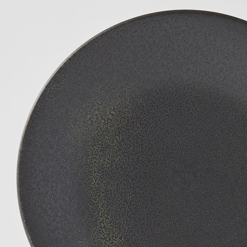 BB Black Dinner Plate 28.5 cm