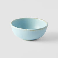 Ramekin 9cm Soda Blue Glaze
