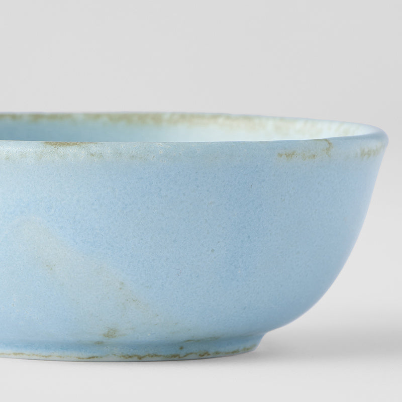 Ramekin 8.5cm Soda Blue Glaze
