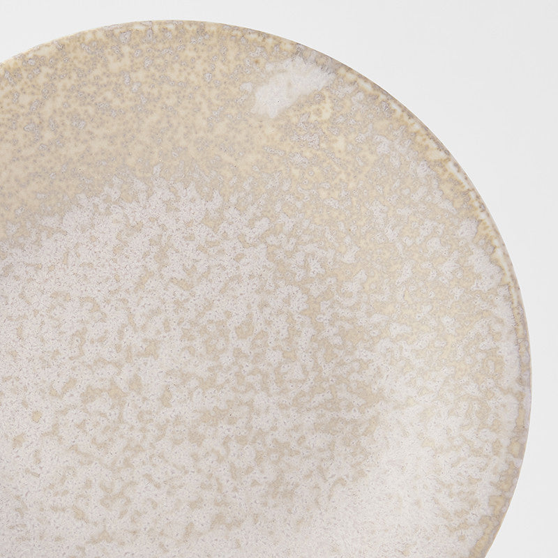 White Fade Tapas Plate 17 cm