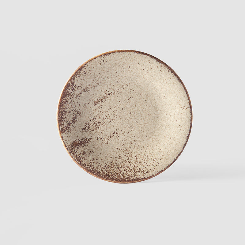 Sand Fade Tapas Plate 17 cm