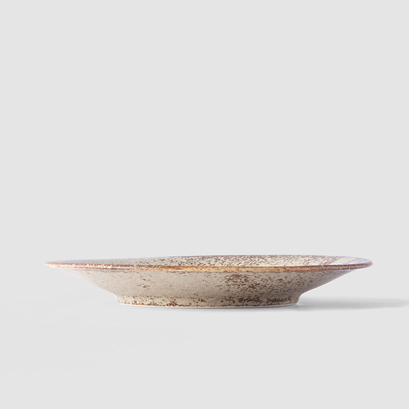 Sand Fade Tapas Plate 17 cm