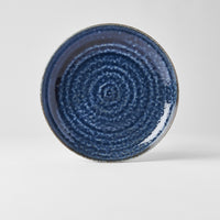 Dinner Plate 25 cm / Midnight Blue Glaze