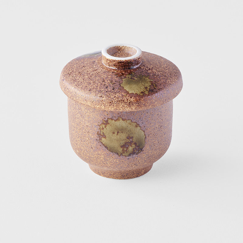 Chawan Mushi Cup 6.5 cm, 130 ml / Wabi Sabi Glaze