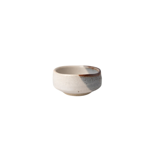 Sake Cup 60 ml / Shino Glaze /