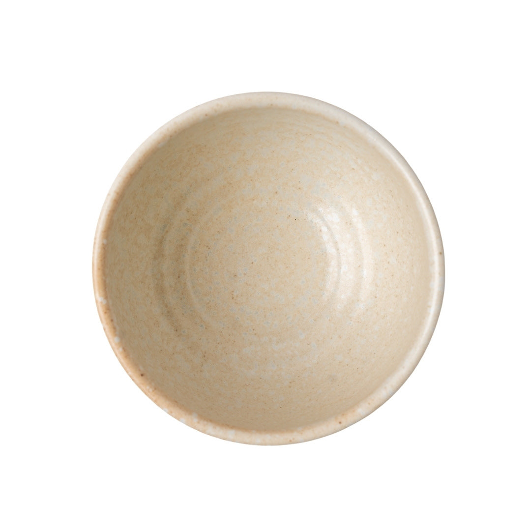 Udon Bowl 850 ml / Oatmeal Glaze / 16 cm