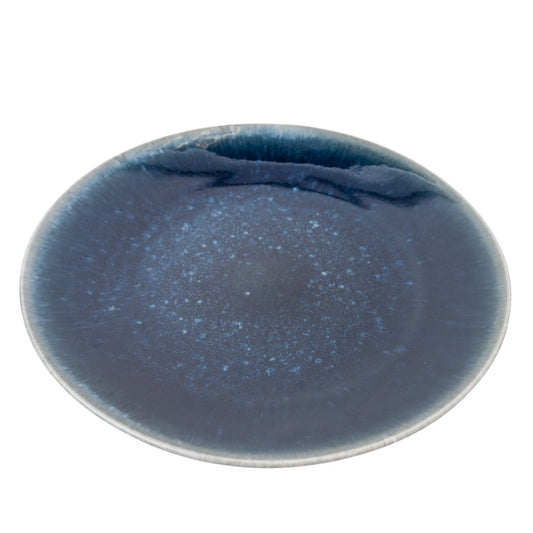 Platter 28.5cm Ink Glaze