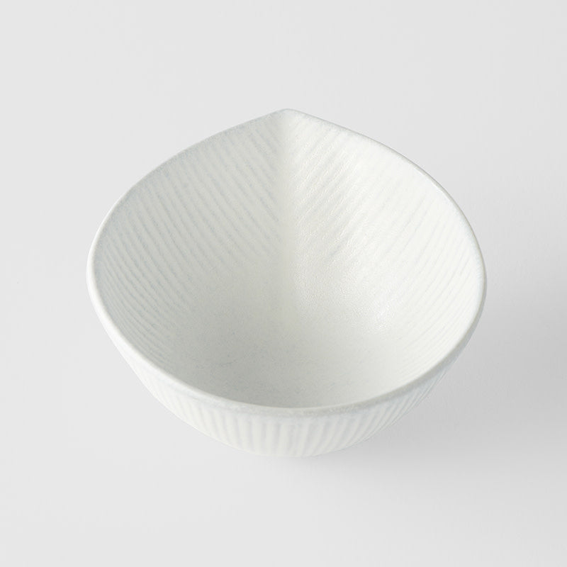 Ramekin 9.5 cm, 100 ml / Snow Leaf Glaze