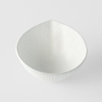 Ramekin 9.5cm Snow Leaf Glaze