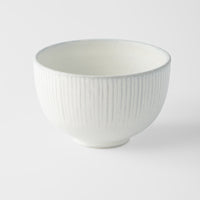 Rice Bowl 10.5cm Snow Leaf Glaze